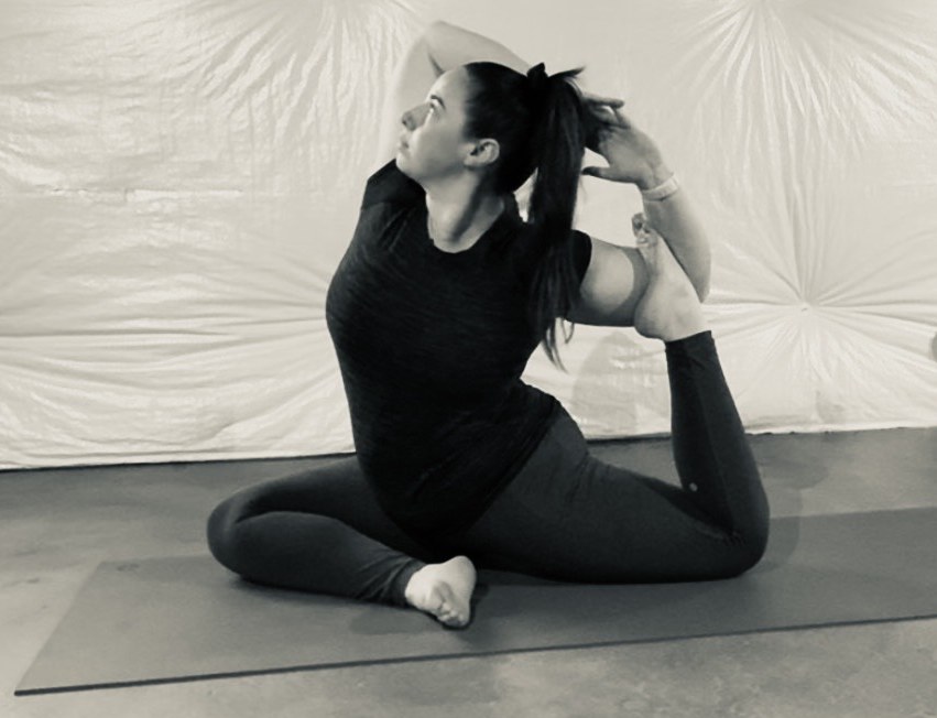Intermediate Vinyasa Yoga
